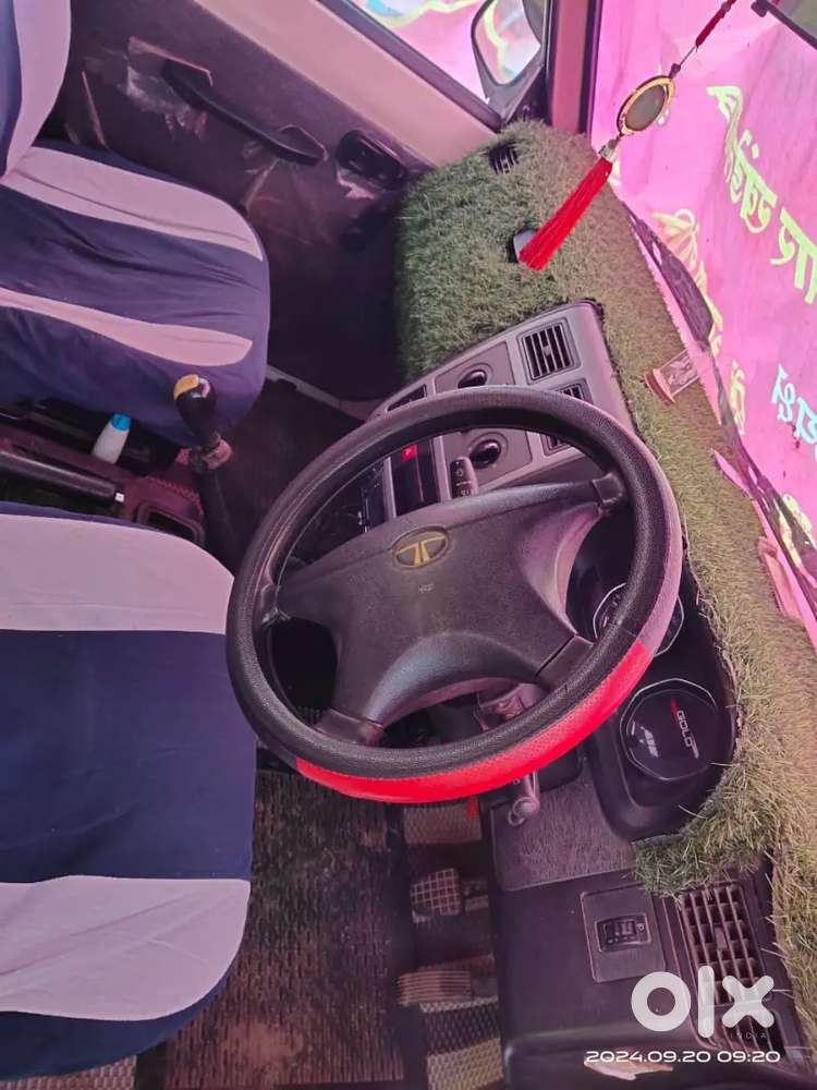 Tata Sumo Gold Ex 2018