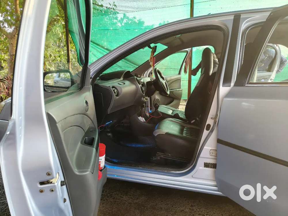 Toyota Etios Liva 2012 Cng & Hybrids Single Owner