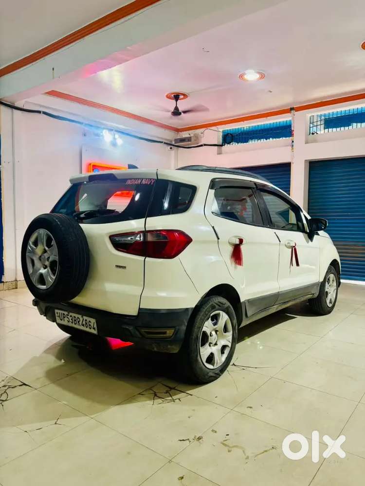 Ford Ecosport 2014 Diesel Manual Car