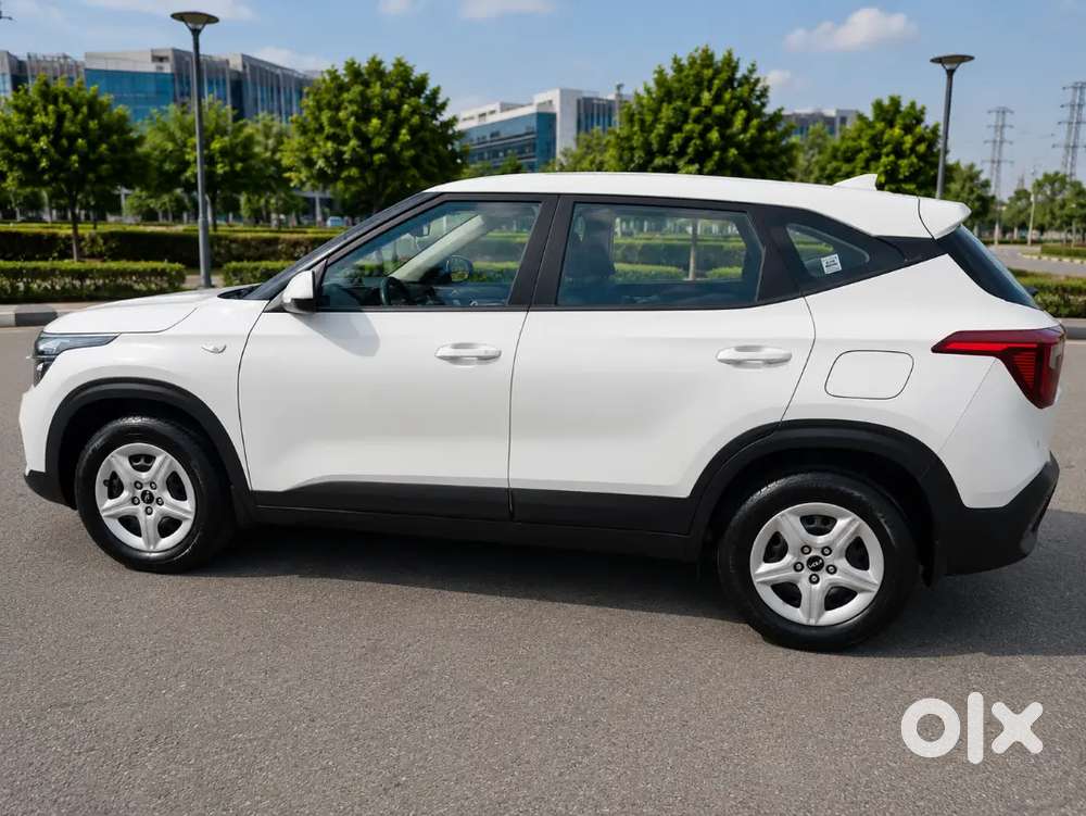 Kia Seltos Diesel Imt 2023