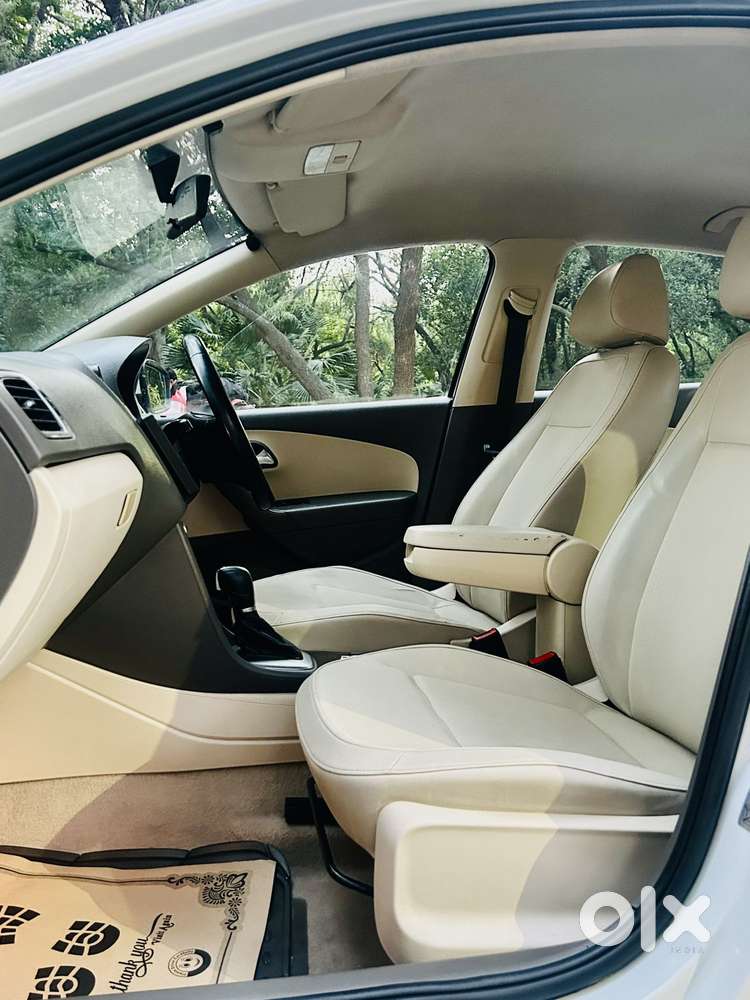 Volkswagen Vento 1.2 Tsi Highline Plus At, 2015, Petrol