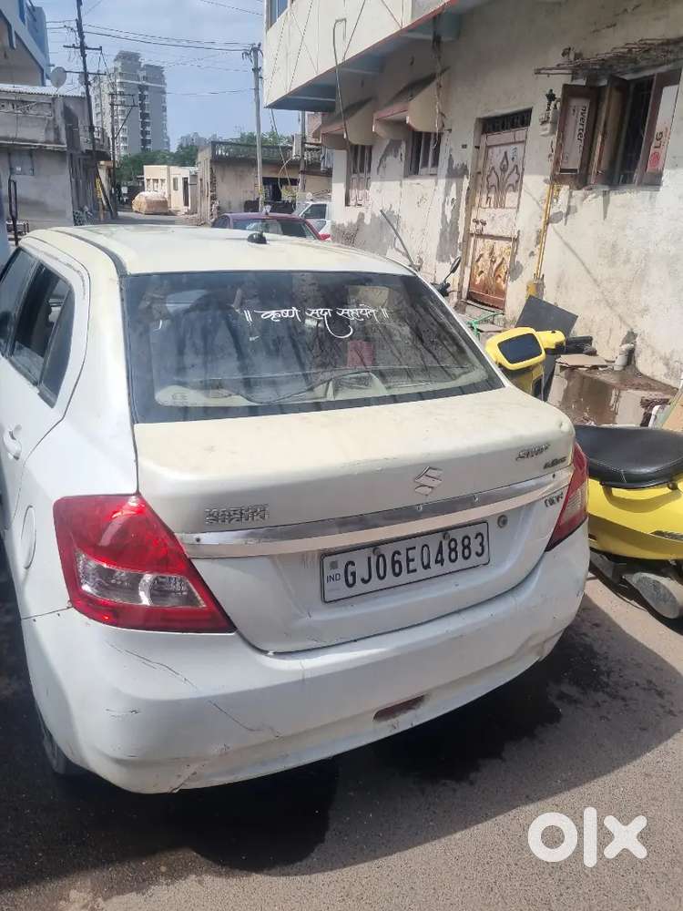 Maruti Suzuki Dzire 2012 Cng & Hybrids 150000 Km Drivene
