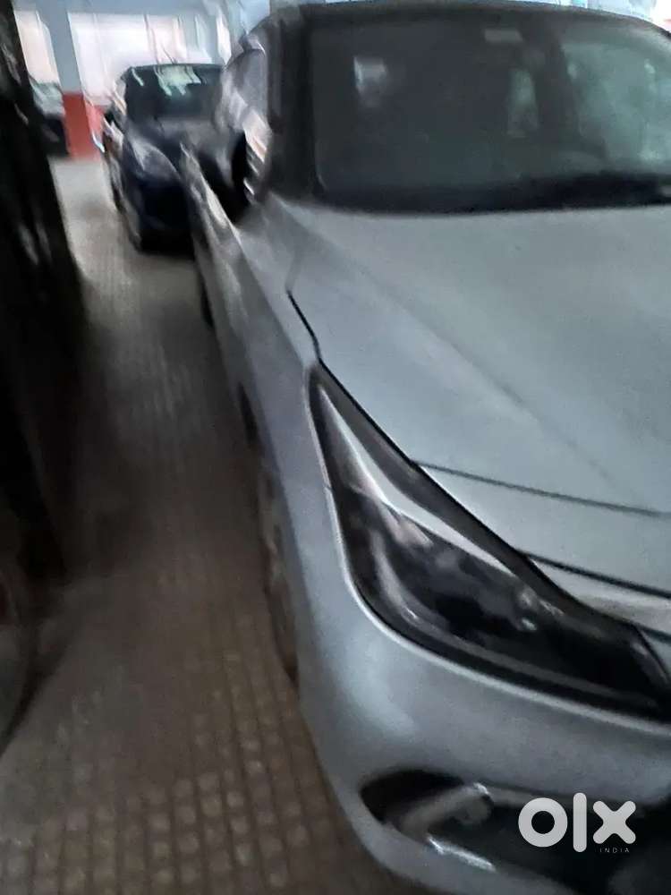 Toyota Glanza 2024 Petrol Well Maintained