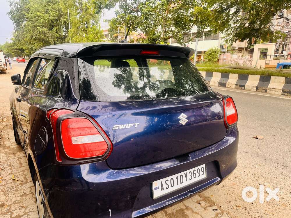 Maruti Suzuki Swift Vxi Optional, 2019, Petrol