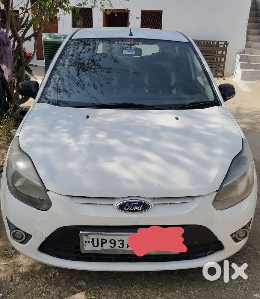 Ford Figo 2012 Diesel Well Maintained