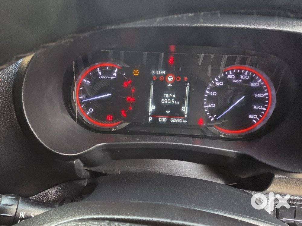 Mahindra Thar 2.0 Lx Hard Top Petrol At 4 Rwd, 2022, Diesel