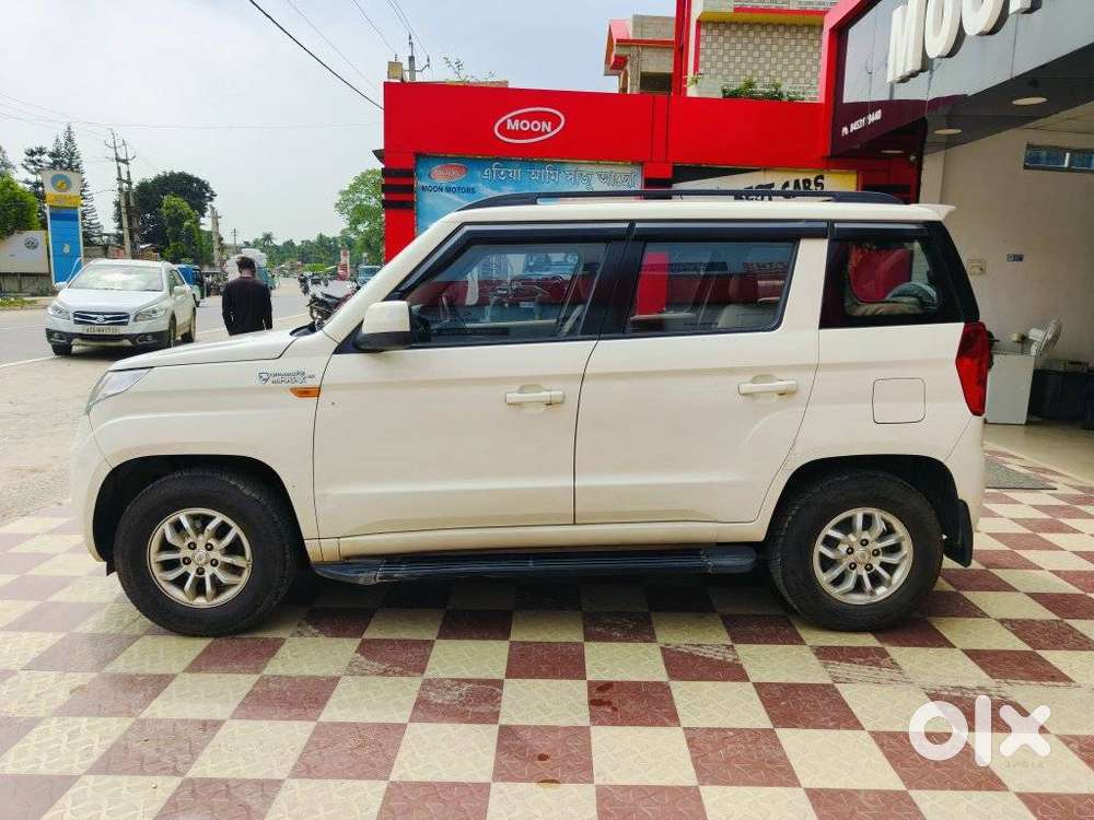 Mahindra Tuv 300 Mhawk100 T8, 2017, Diesel
