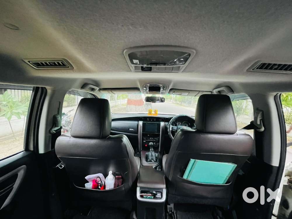 Toyota Fortuner Sigma 4 (4x4)
