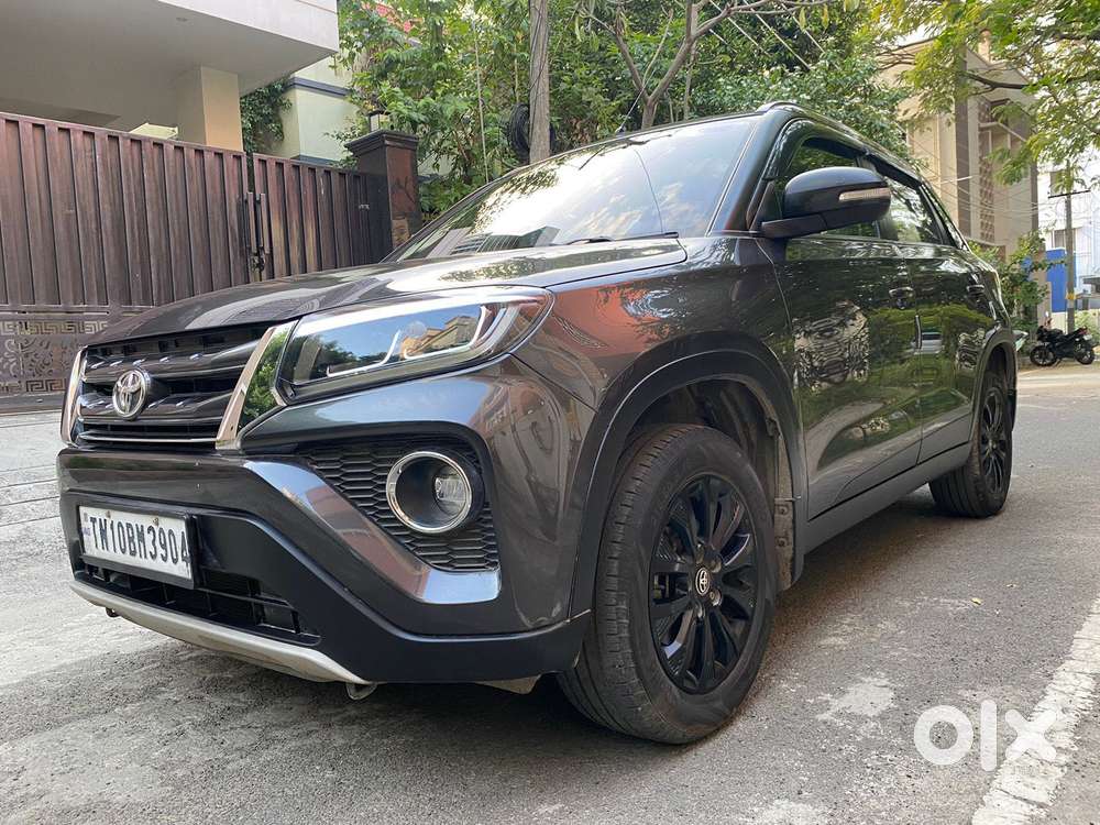 Toyota Urban Cruiser Cruiser High, 2021, Petrol