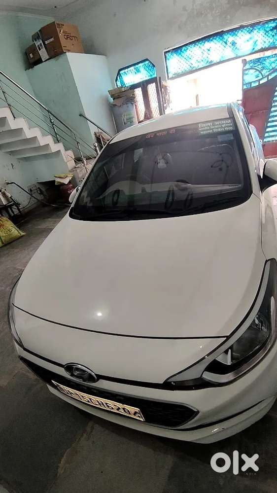 Hyundai I20 Sportz 2018