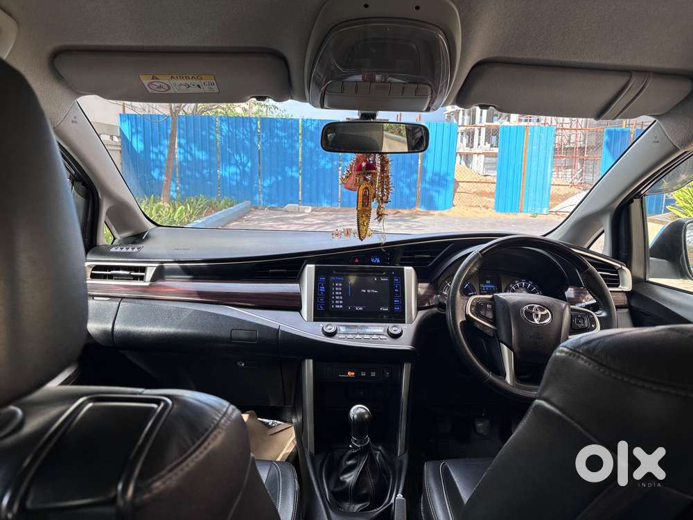 Toyota Innova Crysta 2.4 Z 7 Str, 2019, Diesel