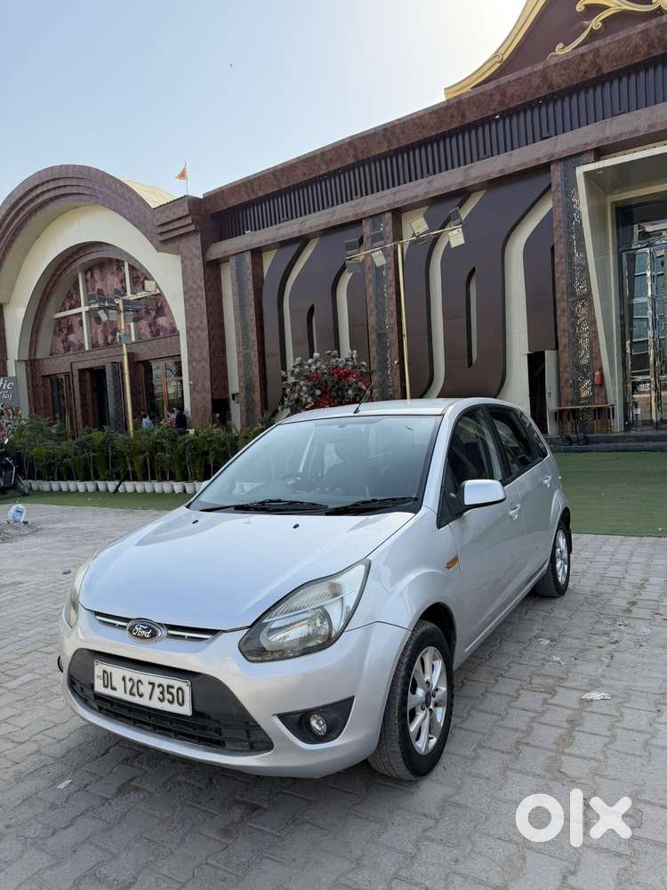 Ford Figo 1.2p Titanium Plus Mt, 2012, Petrol