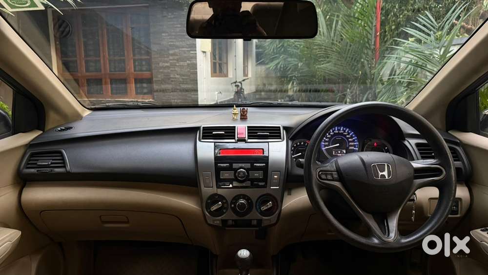 Honda City Petrol 2013