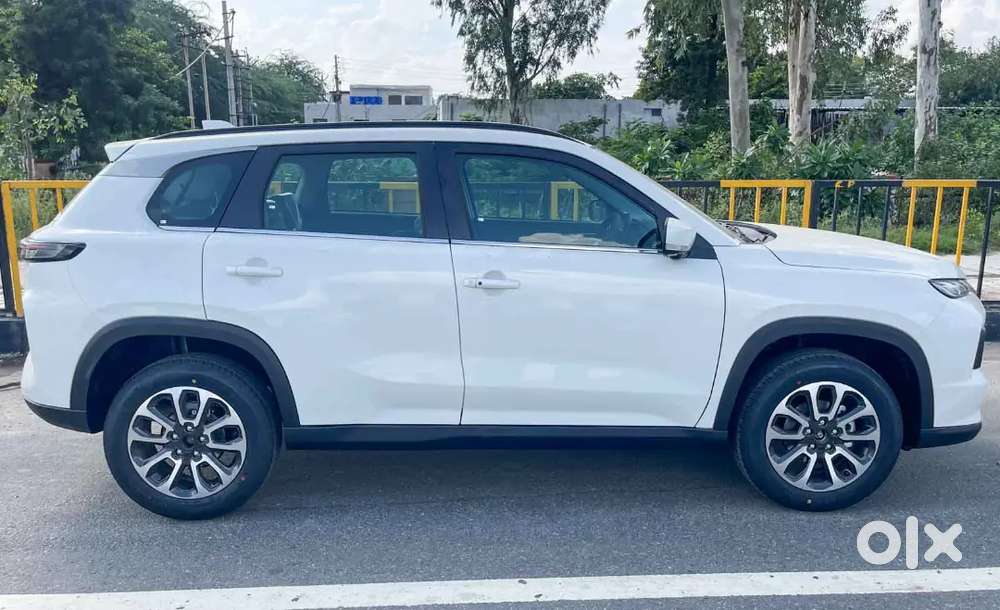 Maruti Suzuki Alpha 2025