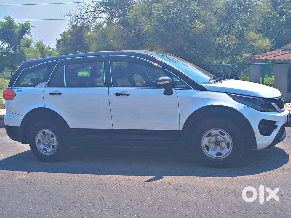 Sell Or Exchange Tata Hexa 2018 Diesel 70500 Km Driven
