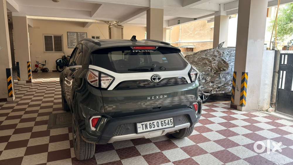 Tata Nexon Xz Plus Petrol 2022
