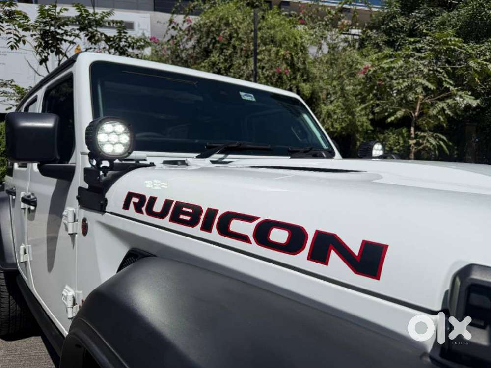 Jeep Wrangler Rubicon, 2025, Petrol