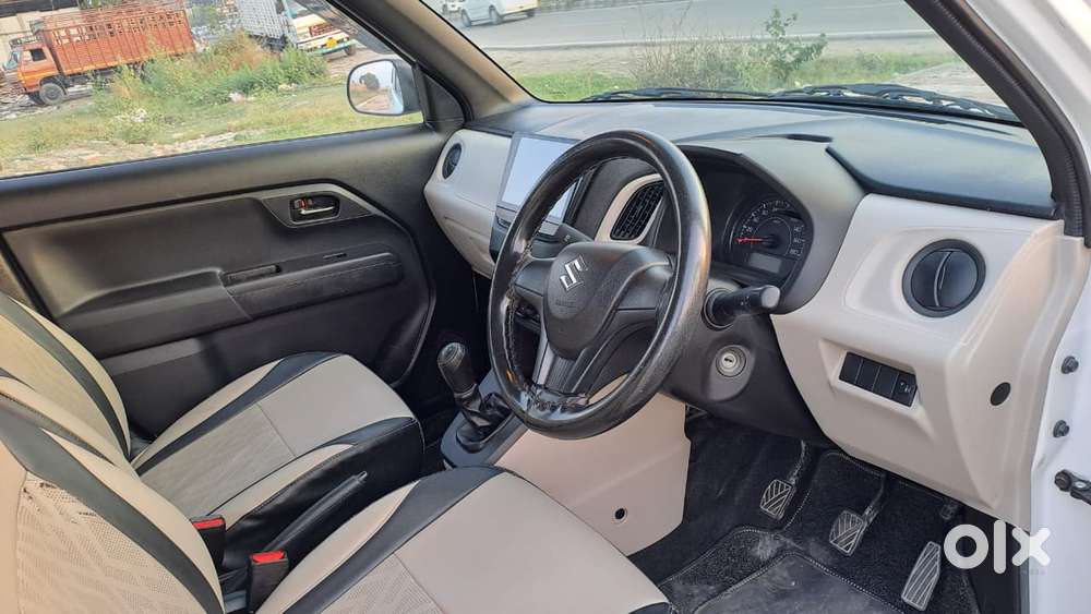Maruti Suzuki Wagon R Lxi Bs Iv, 2020, Petrol