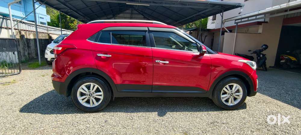 Hyundai Creta 1.6 Sx Plus, 2015, Petrol