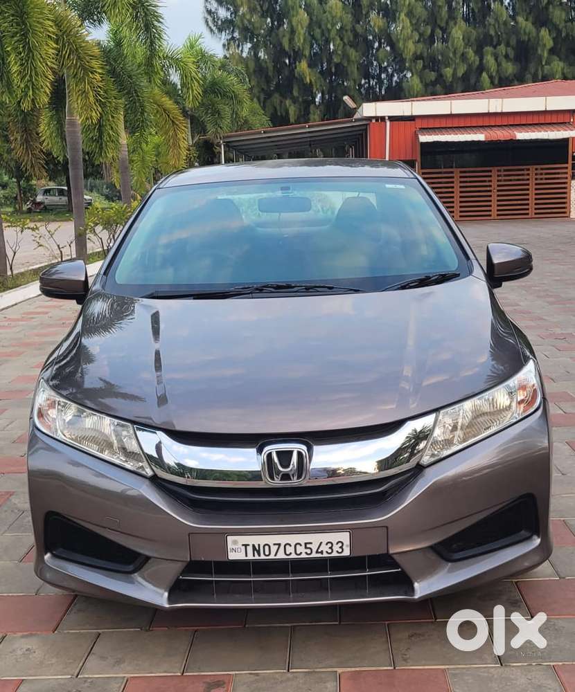 Honda City 2014-2015 I Vtec Sv, 2015, Petrol