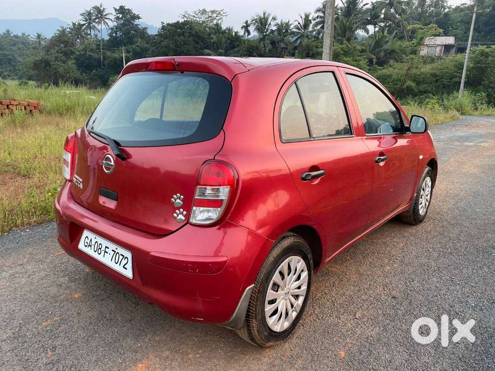 Nissan Micra 2011 Petrol Good Condition