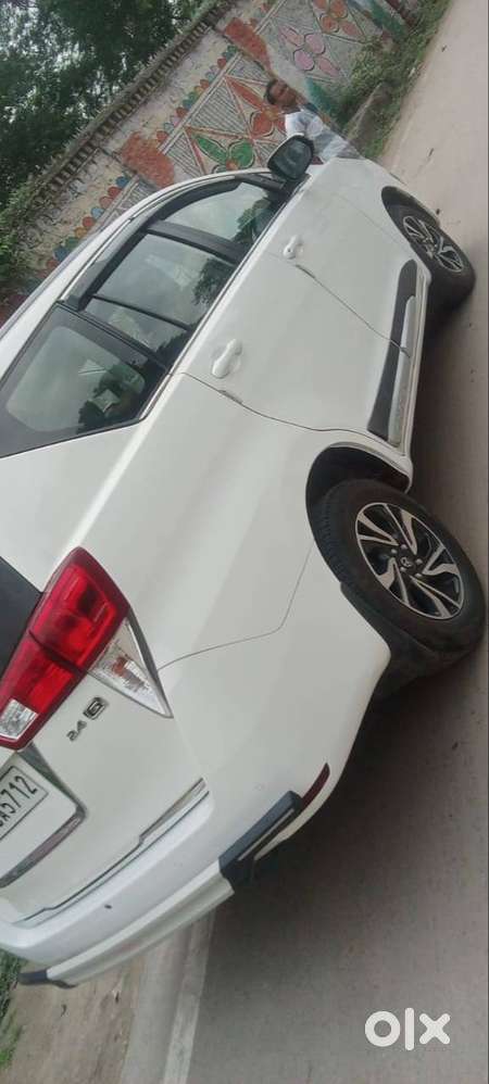 Toyota Innova Crysta 2021 Diesel