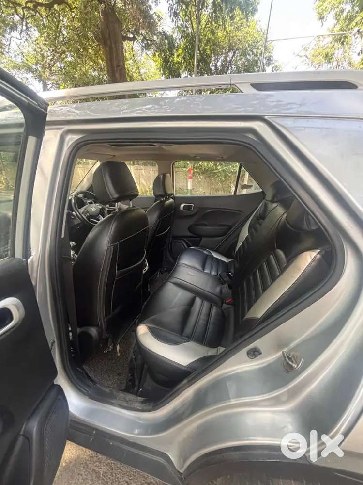 Hyundai Venue 2020 Petrol 48000 Km Driven