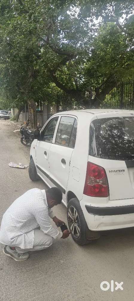 Hyundai Santro Xing 2008 Petrol Manual