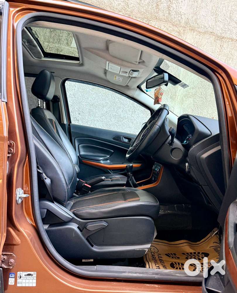 Ford Ecosport 1.5 Sports Edition Diesel, 2020, Diesel