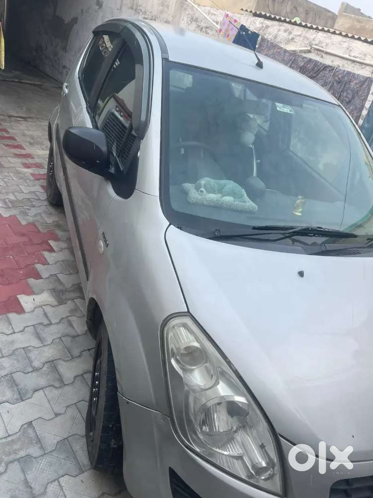 Maruti Suzuki Ritz 2010 Car