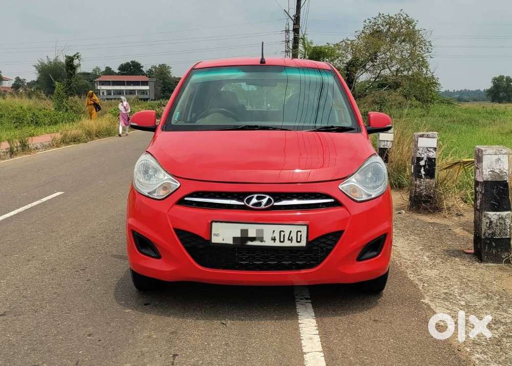 Hyundai I10 Sportz 1.2 Automatic Kappa2, 2011, Petrol