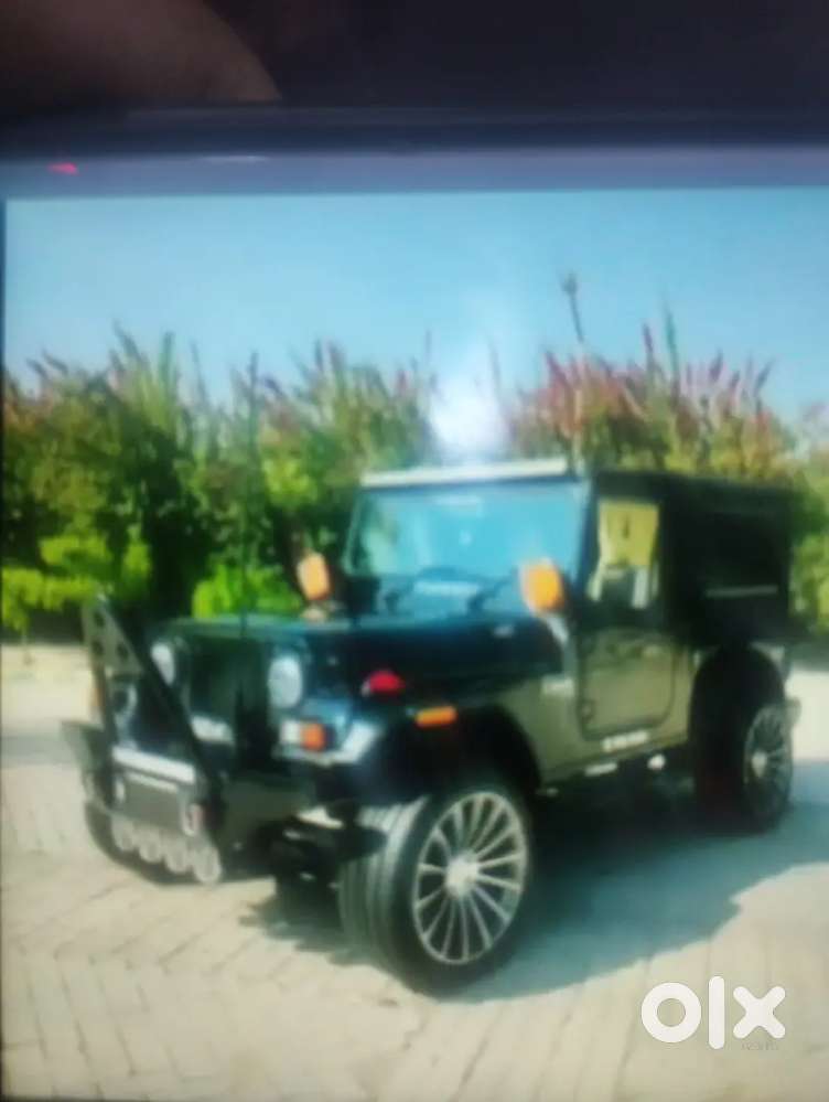 Mahindra Thar.e 2019 Diesel