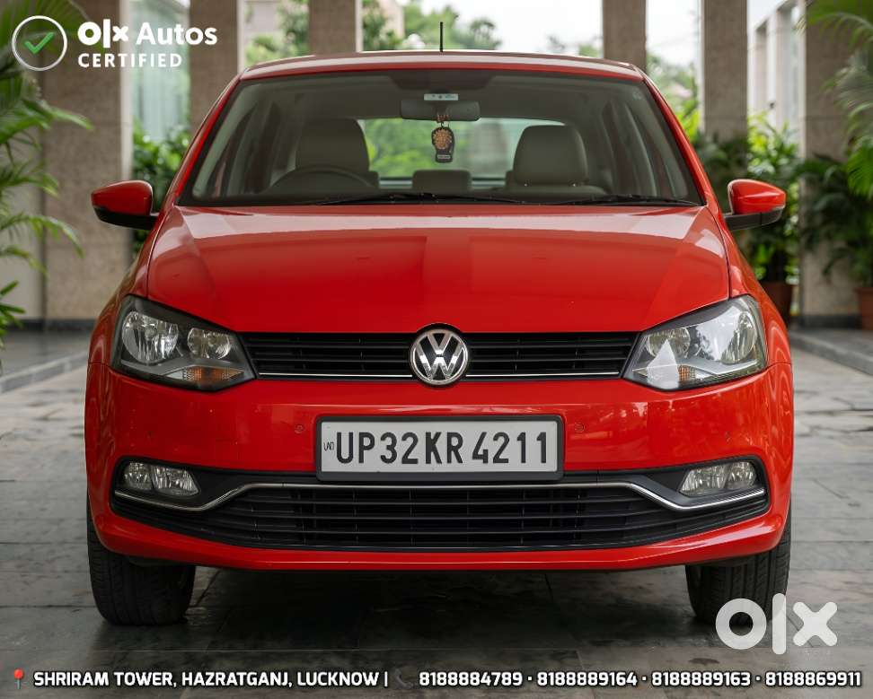 Volkswagen Polo 1.5 Tdi Highline Plus, 2019, Diesel