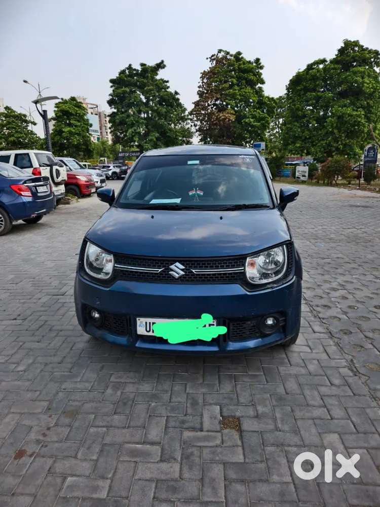 Maruti Suzuki Ignis 2019 Petrol 61000 Km Driven
