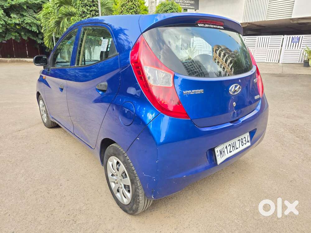Hyundai Eon Magna, 2011, Petrol