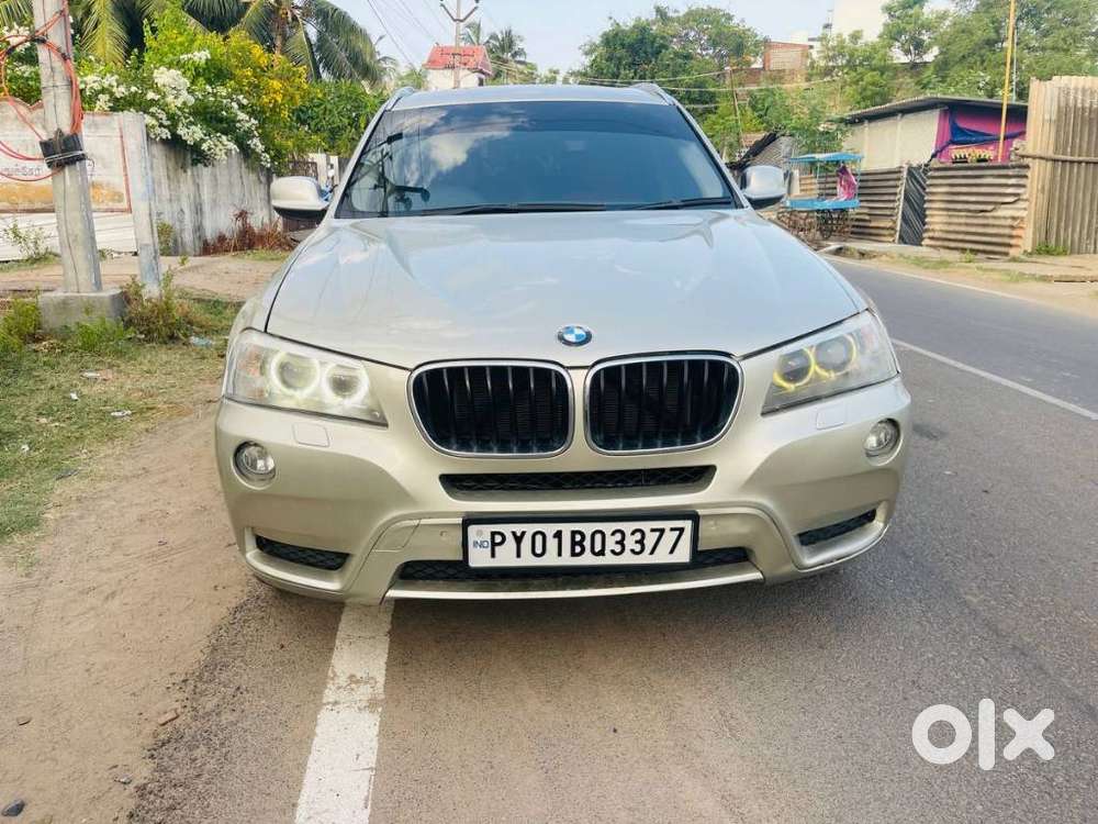 Bmw X3 2011-2013 Xdrive20d Advantage Edition, 2012, Diesel