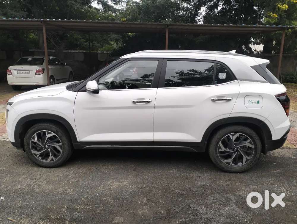 Hyundai Creta 2023 Diesel 40000 Km Driven