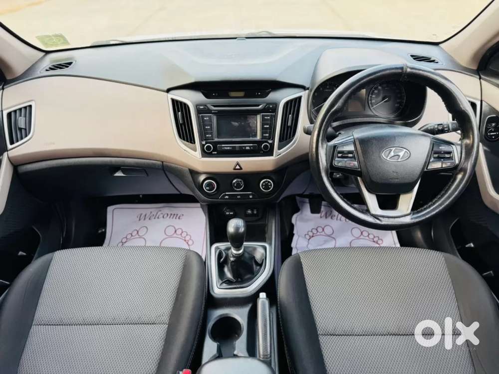 Hyundai Creta 1.6 Vtvt S, 2016, Petrol