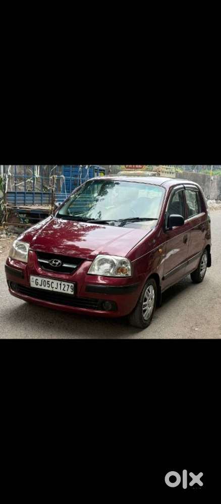 Hyundai Santro, 2007, Cng & Hybrids