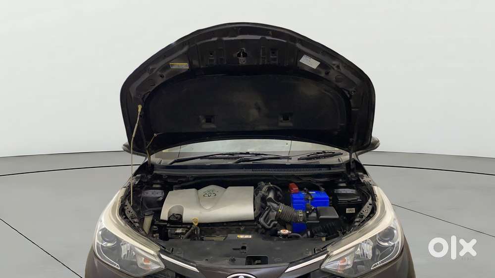 Toyota Yaris V, 2018, Petrol