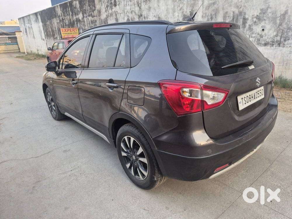 Maruti Suzuki S Cross Delta Shvs, 2019, Diesel