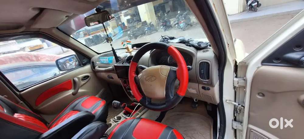 Mahindra Scorpio 2007 Year