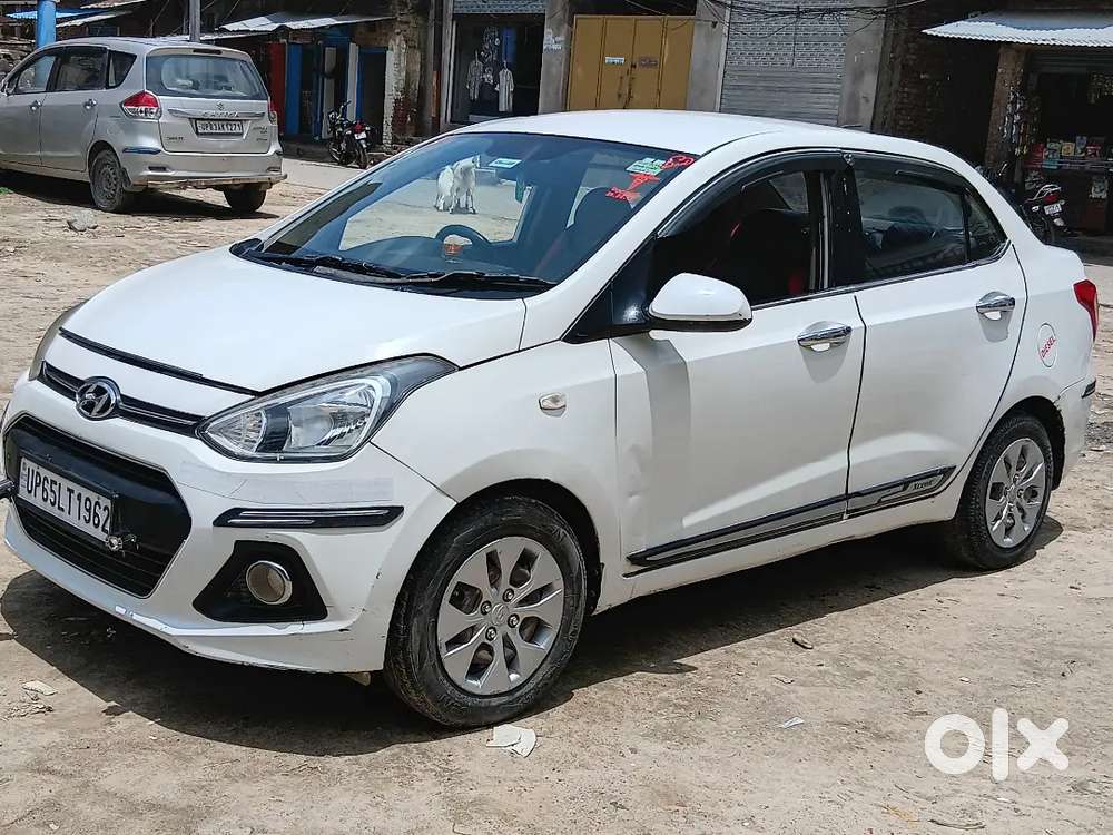 Hyundai Xcent Prime 2016