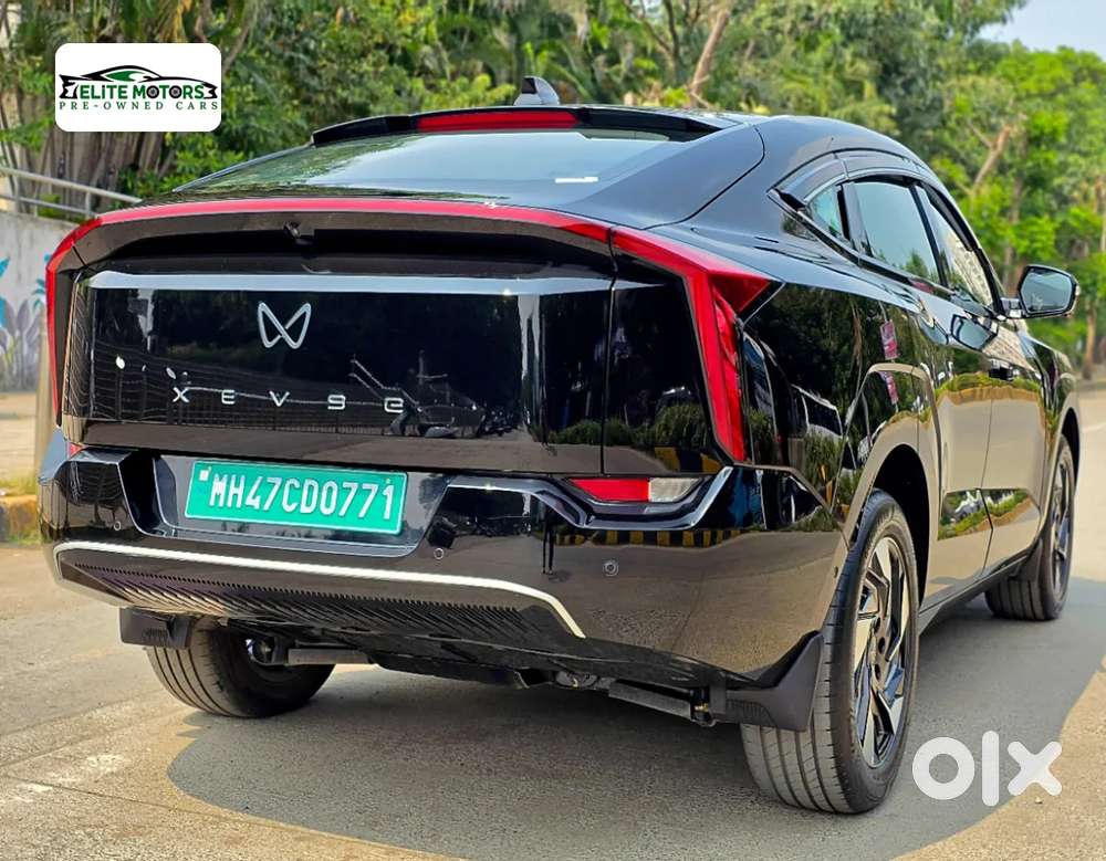 Mahindra Xev 9e Three B79 Kwh, 2025, Electric