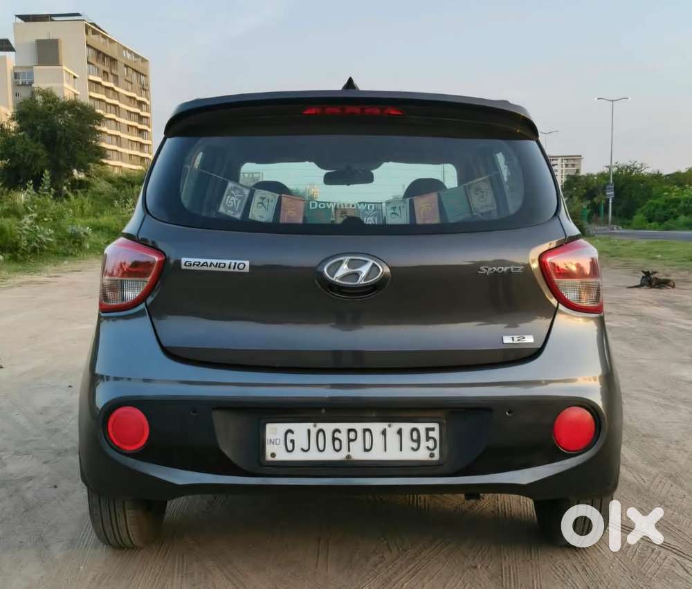 Hyundai Grand I10 1.2 Kappa Sportz, 2020, Petrol