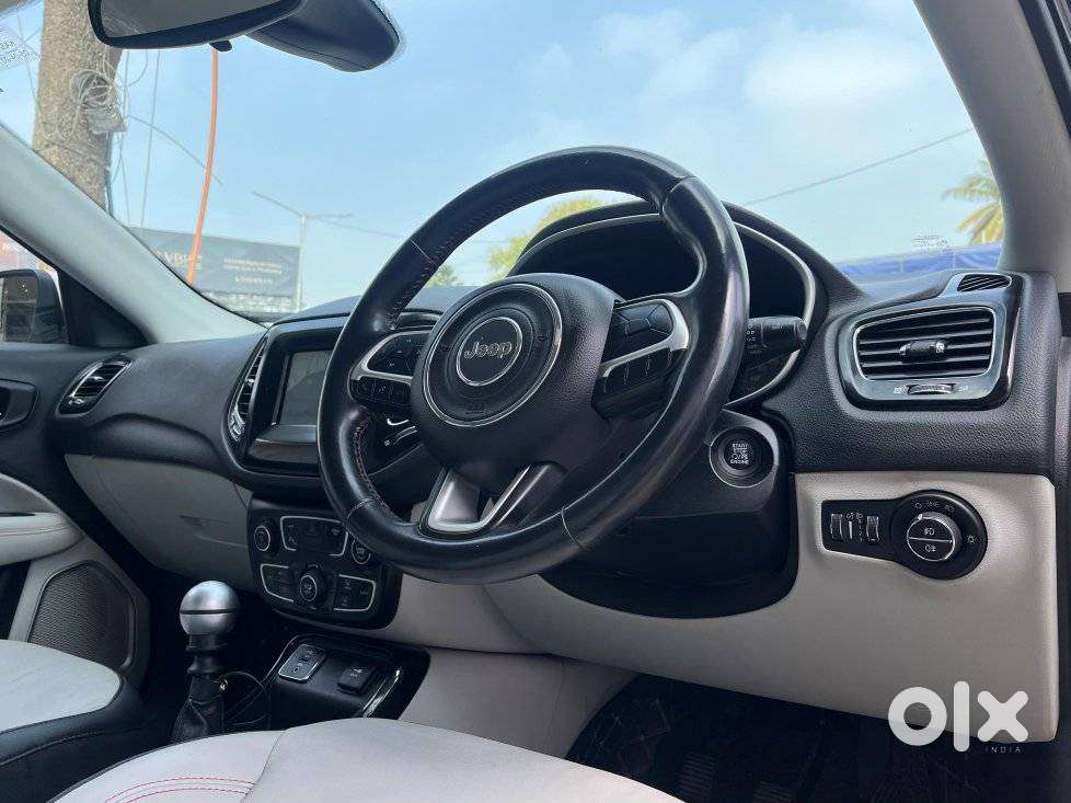 Jeep Compass 2.0 Limited, 2019, Diesel