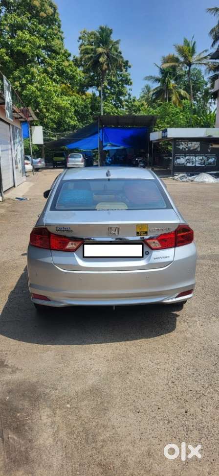 Honda City 2014-2015 I Vtec V, 2015, Diesel