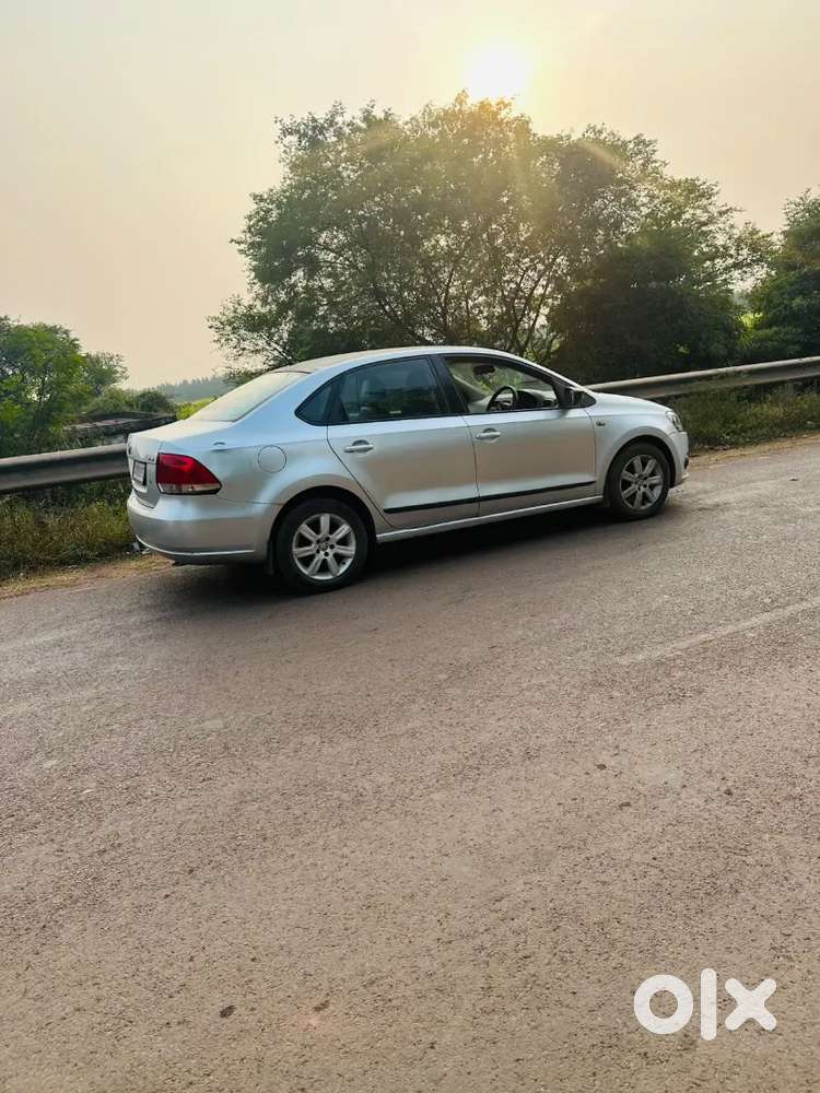Volkswagen Vento 2011 Petrol 88000 Km Driven