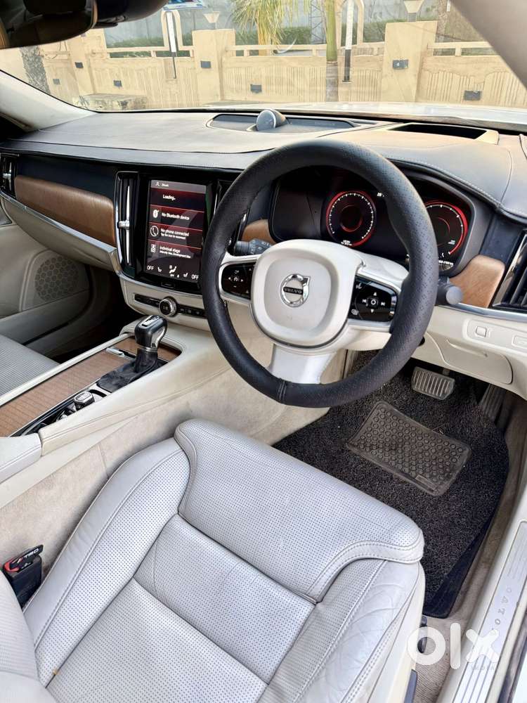 Volvo S90 D4 Momentum, 2017, Diesel