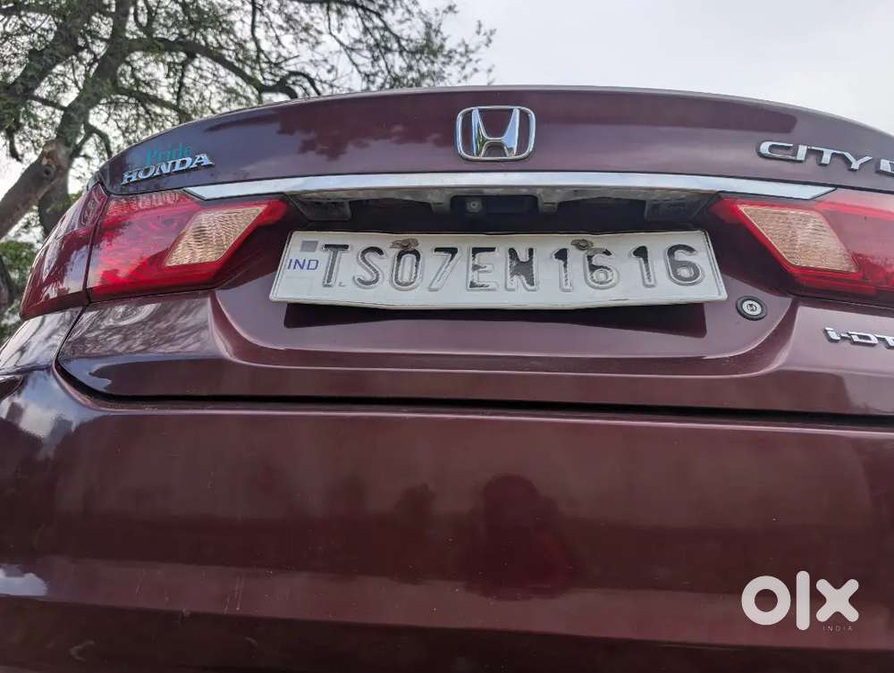 Honda City 2015 Diesel Good Condition